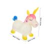 VICASKY Inflatable Bounce Horse Toy Unicorn Boy Girl Bouncy for Boys and Girls view 2