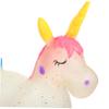 SWOOMEY Enhanced Safety Toy Inflatable Riding Animal for Toddlers Boys and Girls Bouncing Horse Toy Unicorns Design Outdoor Play view 3