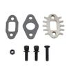 ECOYIN 23CC-36CC Engine Exhaust Pipe Gasket Kit for 1/5 Hpi Rofun Rovan KM Baja LT FG MCD FID DDT DBXL GoPed Redcar Rc Parts view 1