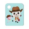 Galakto Audio Token: Gabby's Dollhouse - Rat Cat, Bandit & DJ Catnip & Lost Groove, Audio Game for Kids Ages 3+, Playing Time Approx 46 min view 2