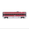 ARNOLD HN3513 FS Trenitalia, Frecciarossa ETR 1000 "Ducati Additional Set, 4 Elements, ep. VI Coach Packs view 3