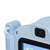 Keenso 1080P Children's Video Camera Chamber Resolution for Boys and Girls MP3 Player Included (Blue) view 3