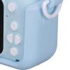 Keenso 1080P Children's Video Camera Chamber Resolution for Boys and Girls MP3 Player Included (Blue) view 4
