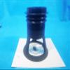 Zhiantong Magnifying Glass Lens Diameter: 85mm Color: Black Features: Fingerprint Analysis Tool with Measurement Scale view 4