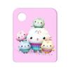 Galakto Audio Tokens: Gabby's Dollhouse - Kitty Fairy Is Sick & Kuchis Cupcake Cousins, Audio Game for Kids Ages 3 and up, Playing Time Approx 48 min view 2