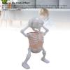 Alomejor Skeleton Figurine, Glow in The Dark Fun Dancing Toy with Sound for Boys Kids Captivating Dance Moves view 4