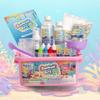 Aqua Endless Summer Rainbow Reef DIY Slime Kit  Vibrant Ocean-Themed Sensory Activity for Kids view 1