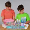 Aqua Endless Summer Rainbow Reef DIY Slime Kit  Vibrant Ocean-Themed Sensory Activity for Kids view 3