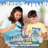 Aqua Endless Summer Surfs Up DIY Slime Kit  Beach and Surf-Themed STEM Activity with Summer Vibes view 3