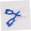 DECHOUS 4pcs Observation Tool Catcher Scissors Tongs Boys and Girls Bug Catching Toys Nature Study Learning view 2