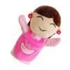 DECHOUS 1 PC Hand Puppet Family Doll Interactive Storytelling for Compact Design for Imaginative Play for Parent Bonding Activities Mom view 1