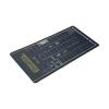 JunZheHub 1/64 Scale Parking Lot Mouse Pad Model Car Garage Scene Mat Non Slip Miniature Layout Vehicle Scene Display 40 Cmx80 cm view 1