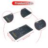 JunZheHub 1/64 Scale Parking Lot Mouse Pad Model Car Garage Scene Mat Non Slip Miniature Layout Vehicle Scene Display 40 Cmx80 cm view 3