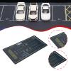 JunZheHub 1/64 Scale Parking Lot Mouse Pad Model Car Garage Scene Mat Non Slip Miniature Layout Vehicle Scene Display 40 Cmx80 cm view 4