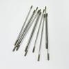 10PCS RC Toy Pushrod Connector Double End Threaded Rod Stainless Steel Rod Linkage for RC Airplane Helicopter Car Boat DIY Model Toy Parts (M4X150mm) view 3