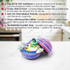 Articulated Alien Figurine Collection  10 Detailed 3D Printed Sci-Fi Figures with Planetary Egg Storage, Fully Posable Display Models, Collector Gift Set for Space, Fantasy, and Galactic Enthusiasts view 2