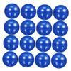Cabilock 20pcs Raffle Game Balls Set Hollow Plastic Drawing Spheres for Party Activities Prize Draw and Group Games for and Events view 1