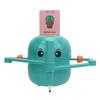Zopsc Smart Drawing Robot, Montessori Educational Painting Machine with 252 Cards, Interactive Drawing Learning Robot for 3 4 5 6 7 8 9 10 Year Old (Light Green) view 1