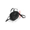 CIMAXIC 2pcs Mini Handbag for Dolls Dollhouse Bag Lightweight Crossbody Purse for Easy to Clean Friendly Design for Indoor and view 2