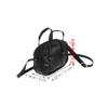 Gadpiparty 2pcs Dollhouse Miniature Handbag Cute Crossbody Purse Shoulder Bag for Girls Doll Accessories Dress up Roleplay Decoration view 2