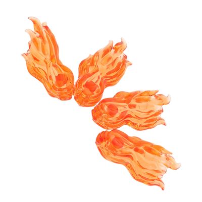 Milisten 4pcs Creative Accessories for Engaging Action Figure Props for Imaginative Play and Educational Fun
