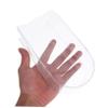 Gadpiparty 5pcs Plush Pendant Dust Bag PVC Mini Rain Cover Stuffed Animal Rain Protectors Travel Storage Sleeves view 4