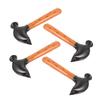 HONMEET 4pcs Inflatable Hammer for PVC Pool Accessory Grain Design Enhances Motor Skills and Coordination for Pool Fun and Amusement view 1