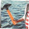 HONMEET 4pcs Inflatable Hammer for PVC Pool Accessory Grain Design Enhances Motor Skills and Coordination for Pool Fun and Amusement view 4
