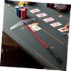 CORHAD Telescopic Poker Chip Rake for Home Parties Portable Collecting Tool Plastic Handle for Board Games and Poker Enthusiasts view 4