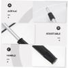 KICHOUSE Chip Collector Poker Game Rake Stick Poker Chip Harrow Portable Closing Lever view 4