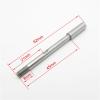 4mm 300mm Flexible Drive Cable Shaft + Shaft Strut Mount Holder Dual Water Pick Up Steering Rudder Kit for RC Boat Marine Mono(Left Hand) view 3