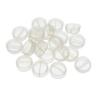 BUTIFULSIC 20pcs Money Saving Box Bottom Plug Round Hole Stopper for Piggy Bank Cover Replacement Childproof Design view 1