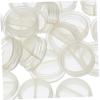BUTIFULSIC 20pcs Money Saving Box Bottom Plug Round Hole Stopper for Piggy Bank Cover Replacement Childproof Design view 3