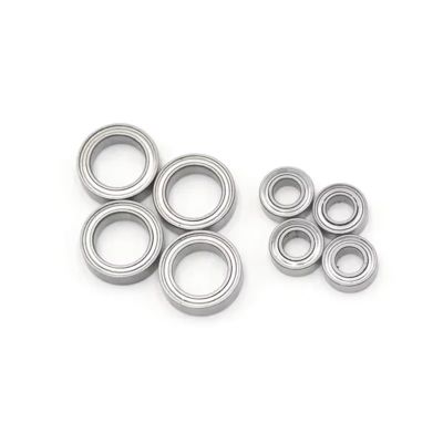 RC Repair Parts Compatible with HSP for Himoto A949 A959 A969 A979 A959-B A949-33 A949-36 1/18 RC Car Spare Parts 8PCS Ball Bearings