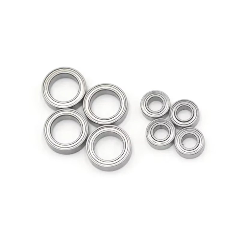 RC Repair Parts Compatible with HSP for Himoto A949 A959 A969 A979 A959-B A949-33 A949-36 1/18 RC Car Spare Parts 8PCS Ball Bearings