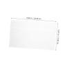 AUTSUPPL 5pcs Currency Sleeves Hard Plastic Protective Holders for Cash Clear Money Display Sleeves Rigid Design to Prevent Bending and Creasing for Collectors and Commemorative Banknotes view 2