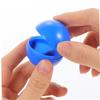 FELTECHELECTR 20pcs Hollowed Gaming Balls Draw Ball Props for Party Games Raffle Events Team Competitions view 4