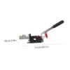 Cabilock Universal Hydraulic Hand Brake for Racing Drift Kit Adjustable Lever for Car Modification Random Color view 2