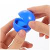 Alipis 20pcs Hollow Plastic Bingo Balls Set for Prize Draws Raffle Events and Party Games Blue Prize Winning Spheres for Group Activities and Celebrations view 4