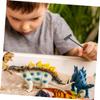 KONTONTY 12pcs Sand Box Rake Set Mini Rakes for Boys and Girls for Sand Gardening Tools for Boys and Girls view 4