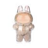 6.7-inch (17cm) Hard Shell Doll Standing Transparent Display Box (No Doll Standing Version) view 2