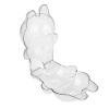 6.7-inch (17cm) Hard Shell Doll Standing Transparent Display Box (No Doll Standing Version) view 4