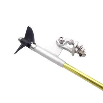 1set 3.17mm 1/8" Flexible Cable Shaft + Shaft Sleeve + Mount Holder + 32mm Propeller Kit for RC Boats Marine Yacht