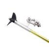 1set 3.17mm 1/8" Flexible Cable Shaft + Shaft Sleeve + Mount Holder + 32mm Propeller Kit for RC Boats Marine Yacht view 1