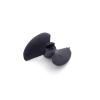 1set 3.17mm 1/8" Flexible Cable Shaft + Shaft Sleeve + Mount Holder + 32mm Propeller Kit for RC Boats Marine Yacht view 4