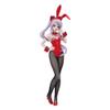 Thunder Tech Overlord - BiCute Bunnies - Shalltear Bloodfallen Red ver. Figure view 1