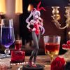 Thunder Tech Overlord - BiCute Bunnies - Shalltear Bloodfallen Red ver. Figure view 2