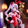 Thunder Tech Overlord - BiCute Bunnies - Shalltear Bloodfallen Red ver. Figure view 3