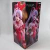 Thunder Tech Overlord - BiCute Bunnies - Shalltear Bloodfallen Red ver. Figure view 4