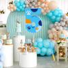 16 Inch Number 5 Dog Paw Pinata with 16 Inch Piata Stick Blindfold Confetti for Boy Girl Kids 5th Birthday Party Decorations (5th) view 4